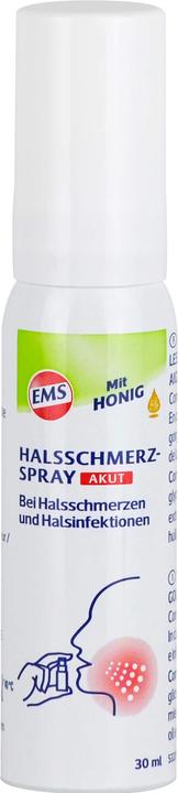 Produktbild Emser Halsschmerz Spray (1 Stück)