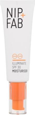 Immagine prodotto Nip + Fab Glow Illuminate Moisturiser SPF30 (Crema solare, SPF 30, 50 ml)