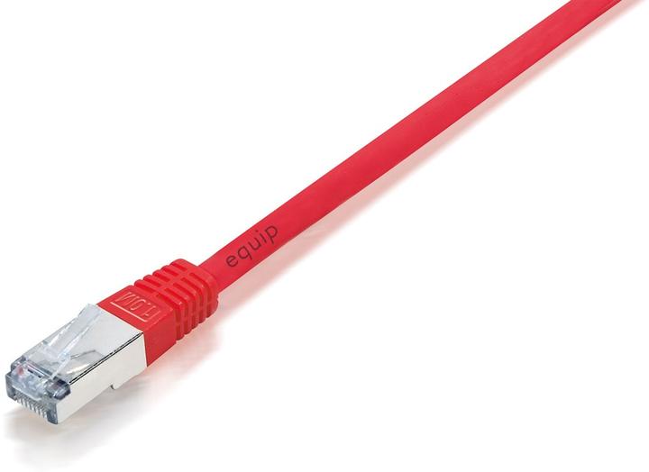 Actual product image equip Network cable (F/UTP, CAT5e, 0.25 m)