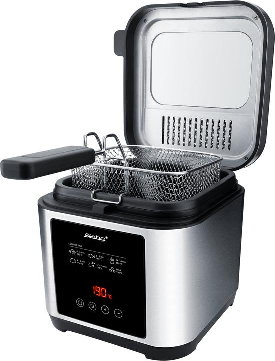 Produktbild Steba DF 150 N Fritteuse