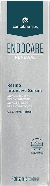 Actual product image Endocare Renewal Retinol Intensive Serum 30ml (30 ml)