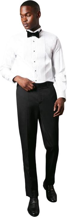 Actual product image Burton Mens Tailored Waistband Skinny Tuxedo Trousers (Frequency band 38 (2600 MHz))