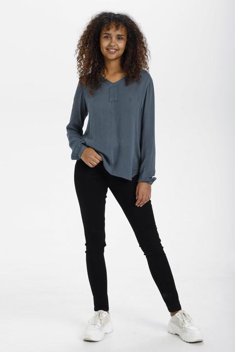 Actual product image Kaffe long sleeve blouse for amber (44)