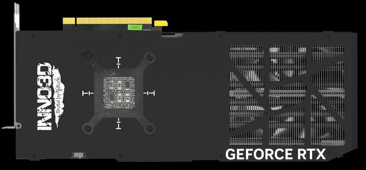Actual product image Inno3D GeForce RTX 4070 Ti SUPER X3 OC (16 GB)