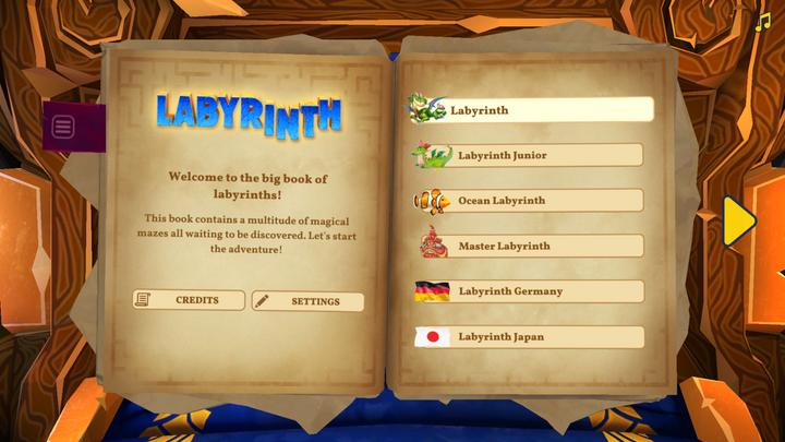 Produktbild Mindscape Ravensburger Labyrinth (PS5)
