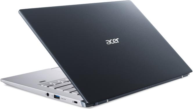 Produktbild Acer Swift X (14", AMD Ryzen 7 5800U, 16 GB, 2000 GB, CH)