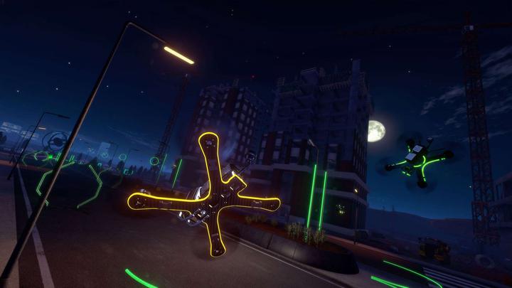 Produktbild astragon LiftOff: Drone Racing - Deluxe Edition (PS4, DE)