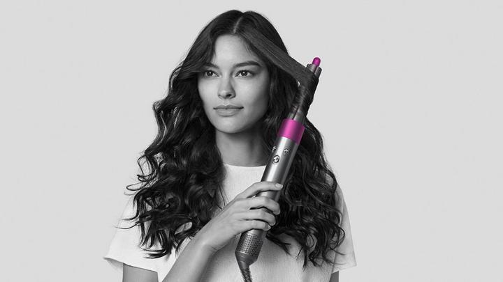 Actual product image Dyson Airwrap Complete