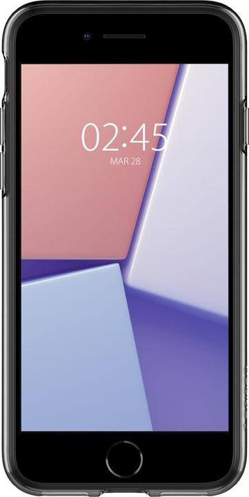 Actual product image Spigen liquid crystal (Apple iPhone SE (2nd Gen), Apple iPhone 8, Apple iPhone SE (3rd Gen))