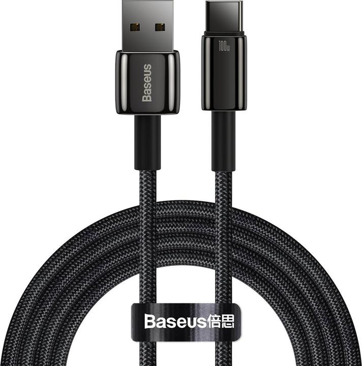 Immagine prodotto Baseus USB A — USB C (2 m, USB 2.0, 100 W)