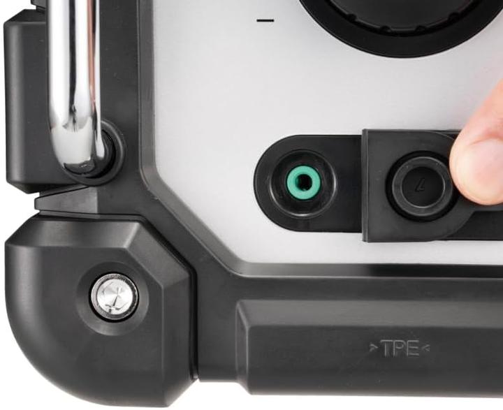 Produktbild Makita Baustellenradio DMR115 (DAB+)