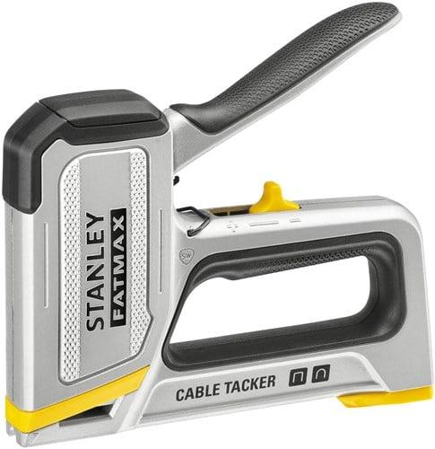 Produktbild Stanley Handtacker für Kabelklammern