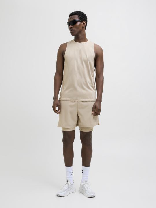 Actual product image Jack & Jones JCOCNZ Shorts with inner tights Noos (M)