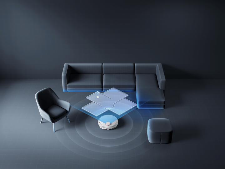 Actual product image Xiaomi Robot Vacuum Mop 2S (Robot vacuum)