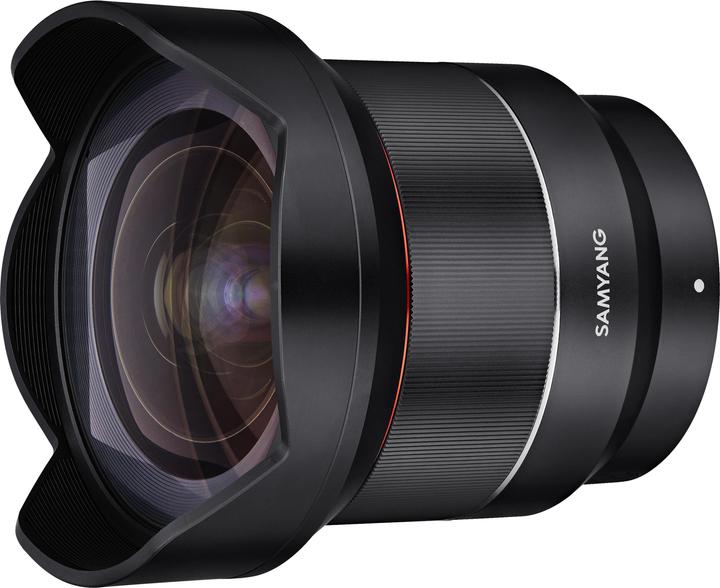 Produktbild Samyang AF 14mm F2.8, Sony E-Mount (Sony E, APS-C / DX, Vollformat)