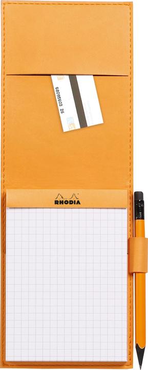 Produktbild Rhodia Accessoires Rhodiarama (B3, Kariert, Harter Einband)
