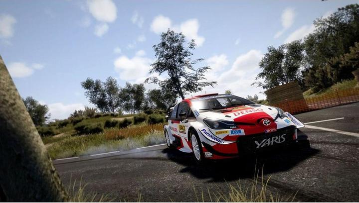 Image du produit Nacon Gaming WRC 10 (Switch, DE)