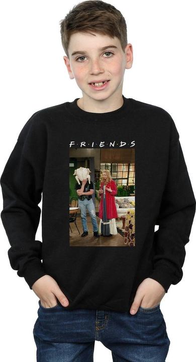 Friends Joey Turkey Sweatshirt Jungen