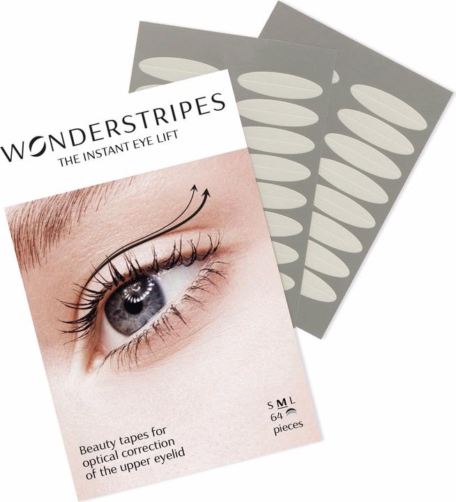 Wonderstripes Beauty Tapes (Wimpernkleber)