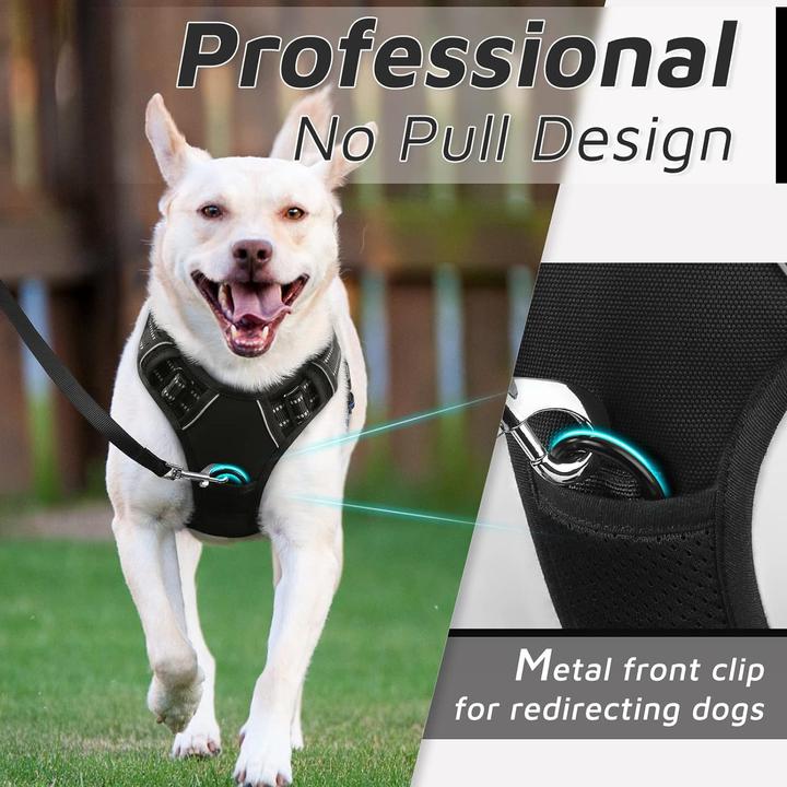 Produktbild Eagloo Hundegeschirr Grosse Hunde (L, Hund, Allgemein)