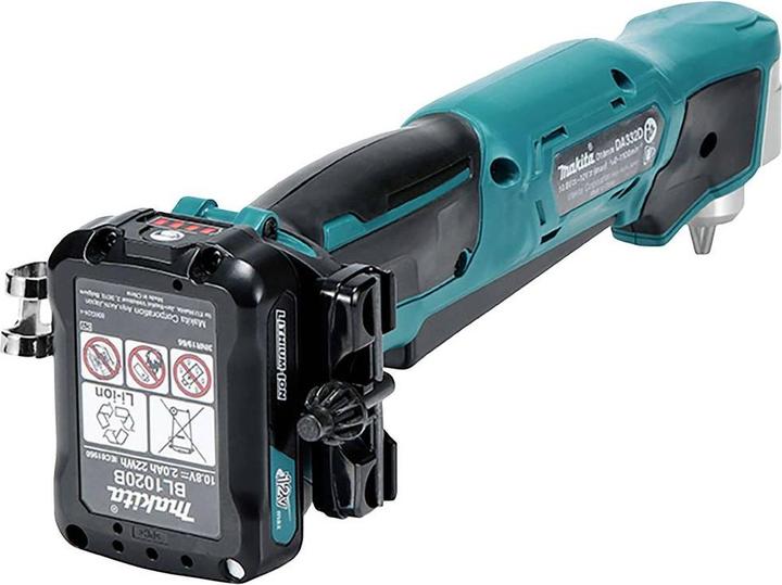 Image du produit Makita Perceuse d'angle à batterie (Fonctionnement sur batterie)