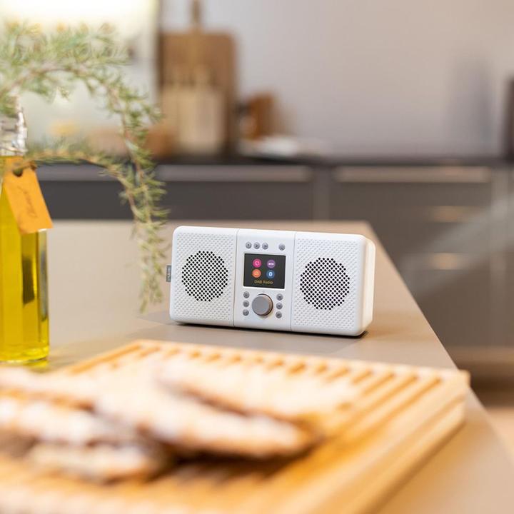 Image du produit Pure Elan Connect+ (DAB+ DAB, Webradio, Bluetooth)