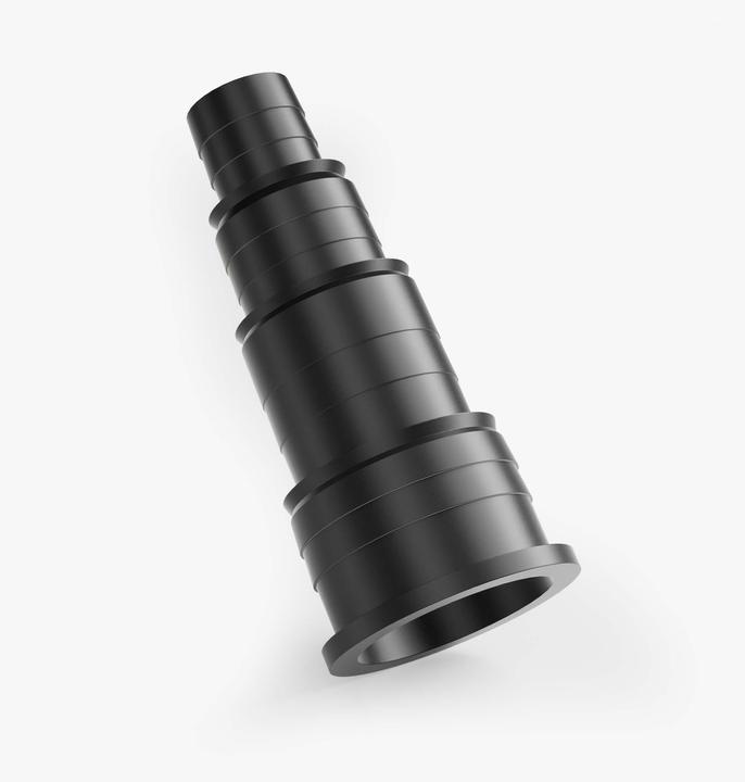 Produktbild SunSun CUV-111 UVC Teichklärer 11 W Ersatzteil Eingang Wasserklärer Teich