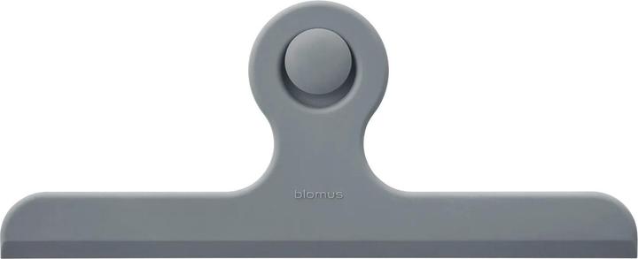 Blomus KAPI Wischer mit Wandhalter magnet 27cm