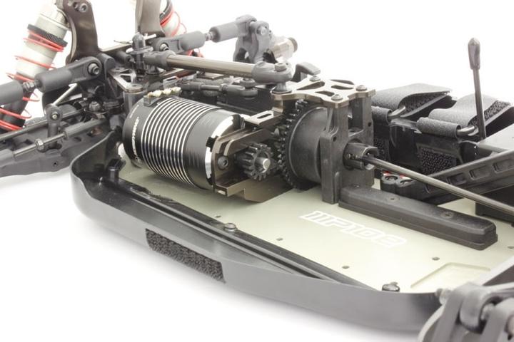 Immagine prodotto Kyosho Inferno MP10E (Kit)