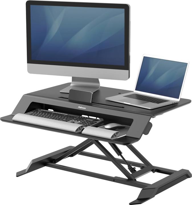 Produktbild Fellowes Lotus LT Sitz-Steh Workstation
