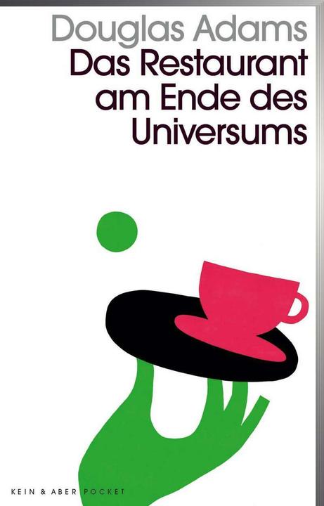 Actual product image Das Restaurant am Ende des Universums (German, Benjamin Black, Douglas Adams, 2017)