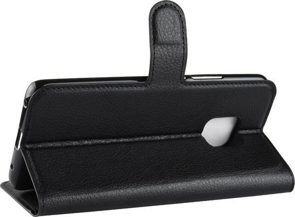 Image du produit MU Classic Couvertures en cuir Litchi Bookcover Series (Mate 20 Pro)