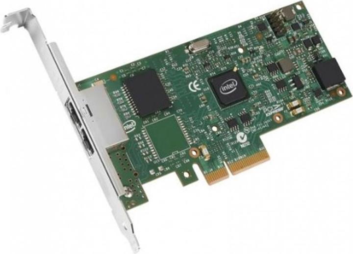 Immagine prodotto Fujitsu Controller Ethernet Gbit PCIe 4x Intel I350-T2 BW (P) (PCI Express 2.1 x4)