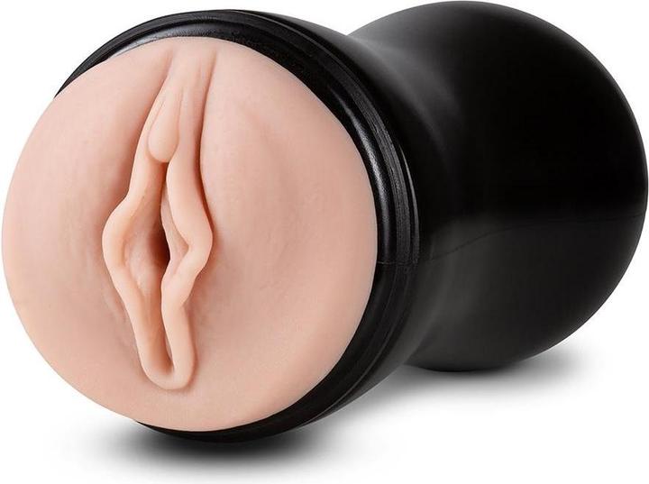 Produktbild Blush Soft and Wet Muschi mit Lustkugeln Selbstbefeuchtend