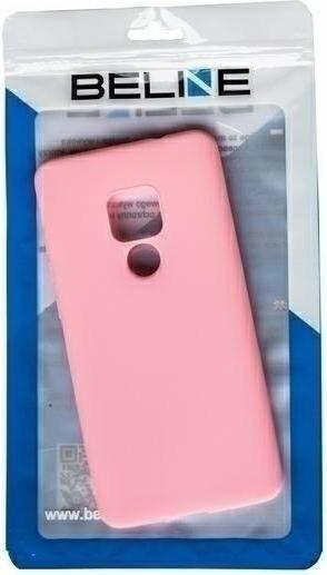 Productafbeelding Beline Hoesje Candy Realme 7 Pro jasnorózowylichtroze (Realme 7 Pro)