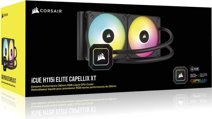 Produktbild Corsair iCUE H115i Elite Capellix XT