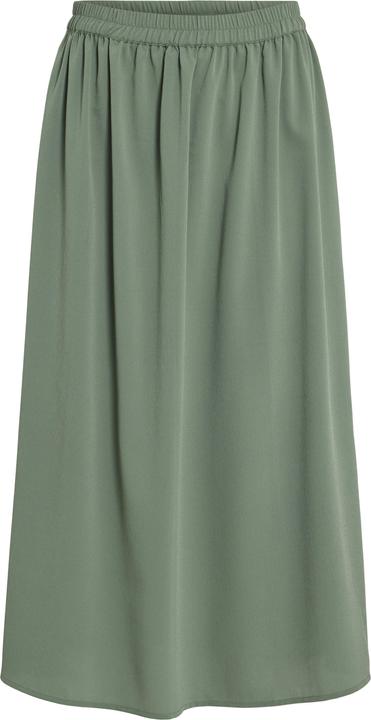 Vila High Waist Midirock