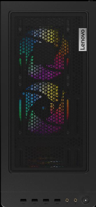 Produktbild Lenovo Legion T7 — 34IMZ05 (Intel Core i7-11700KF, 32 GB, 1000 GB, GeForce RTX 3080)