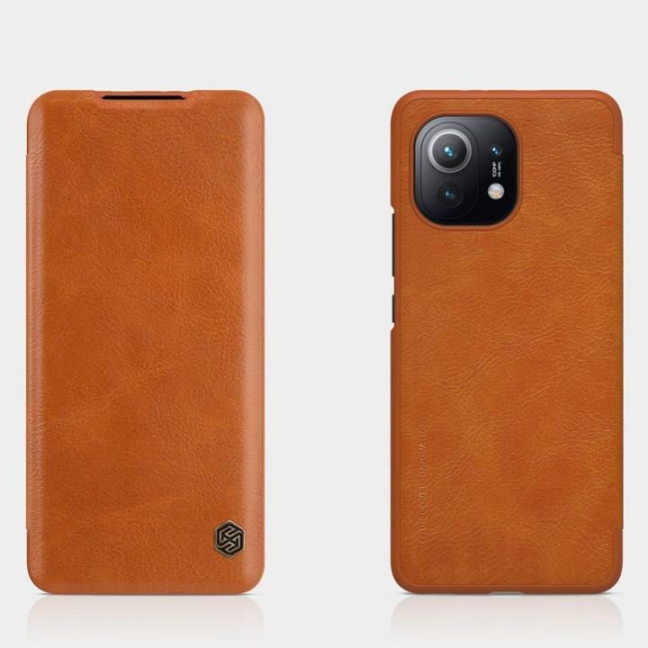 Produktbild Nillkin Qin Series (Xiaomi Mi 11i)