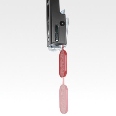 Actual product image Physix PHW-200XL, tilting wall mount for TVs up to 65". (Wall, 65", 45 kg)