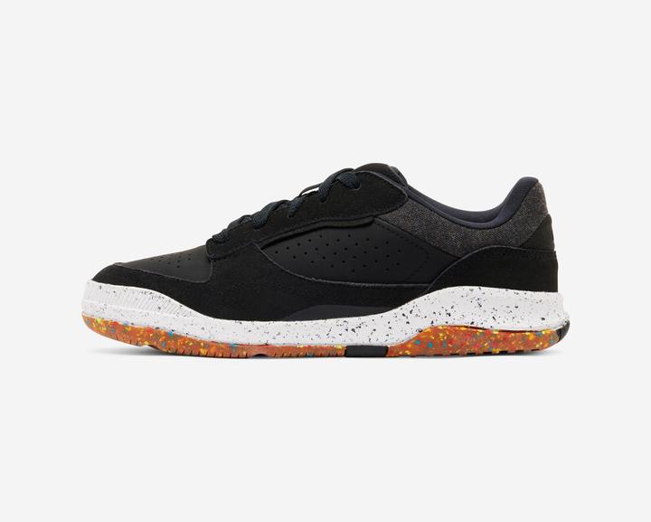 Decathlon Turnschuhe Kinder Schnürsenkel - Playventure City schwarz