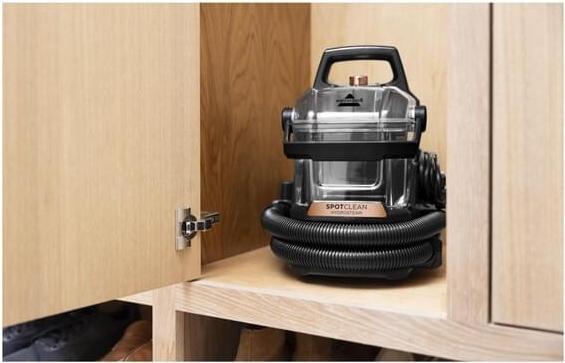 Actual product image Bissell SpotClean HydroSteam Pro
