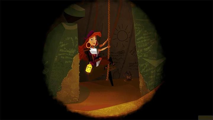 Actual product image GED Return to Monkey Island (Switch, EN)