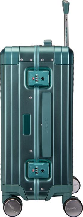 Produktbild American Tourister Trolley Soundbox Alu Spinner 55 (39 l, Handgepäck (bis 50l))