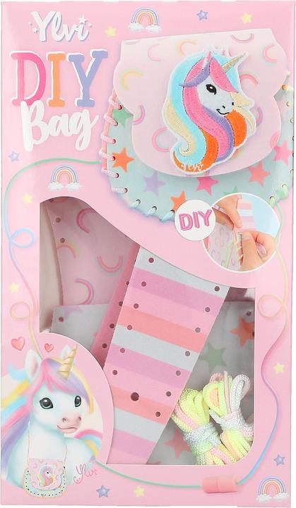 Magni DEPESCHE Ylvi Bastelset DIY Bag