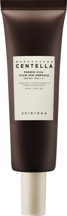 Skin1004 Probio-cica Glow Sun Ampoule (Sonnencreme, SPF 50+, 50 ml)