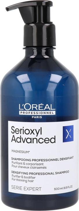 Actual product image L'Oréal Professionnel LP SE Serioxyl Density Shp R 500ml (500 ml, Liquid shampoo)