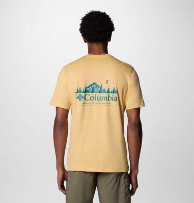 Image du produit Columbia Rapid Ridge Back Graphic Tee II (XS)