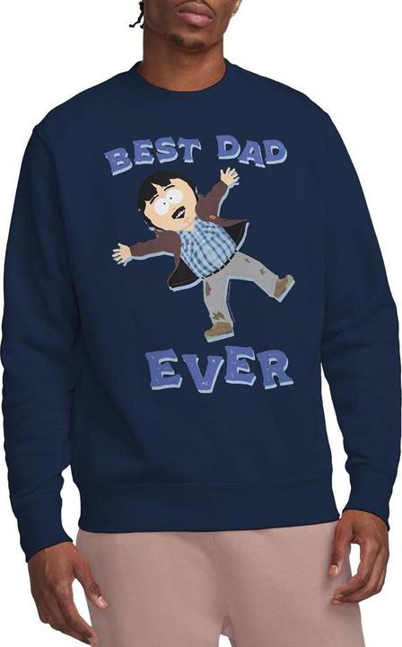 Produktbild Ubisoft Best Dad Ever Sweatshirt Vatertag (S)