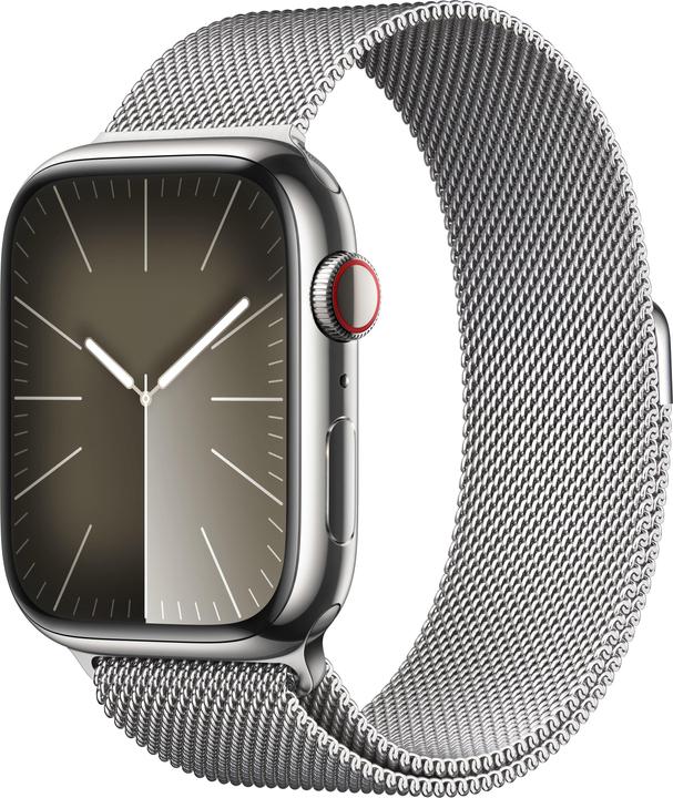 Image du produit Apple Watch Series 9 (45 mm, 4G)